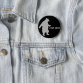Badge Rond 5 Cm Maman Bear (En situation)