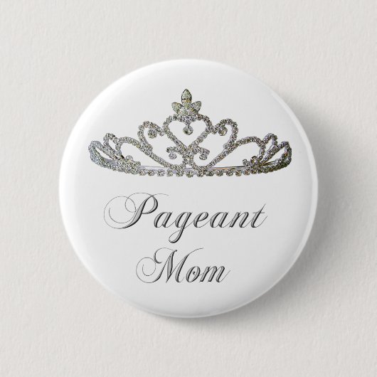 Badge Rond 5 Cm maman de reconstitution historique (Devant)