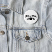 Badge Rond 5 Cm Maman de Rockin (En situation)