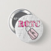 Badge Rond 5 Cm Maman de ROTC : Aide Recherchée (Devant & derrière)