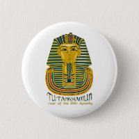Maman de Tutankhamun, le Roi antique Tut de