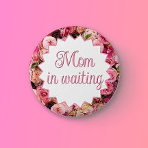 Maman en attente ! Baby Shower pour maman