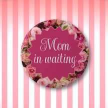 Maman en attente ! Baby Shower pour Maman
