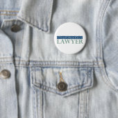 Badge Rond 5 Cm Maman fière d'un avocat (En situation)