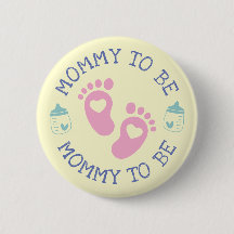 Maman future mignonne à personnaliser pour la fête