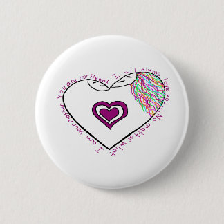 Badge Rond 5 Cm Maman Reveal Drawing et poème