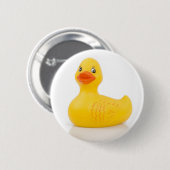 Badge Rond 5 Cm Maman ronde Duck Button (Devant & derrière)