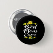 Badge Rond 5 Cm Maman toujours (Devant & derrière)