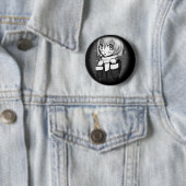 Badge Rond 5 Cm Manga (En situation)