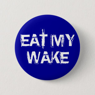 BADGE ROND 5 CM MANGEZ MON SILLAGE