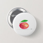Badge Rond 5 Cm Mango (Devant & derrière)