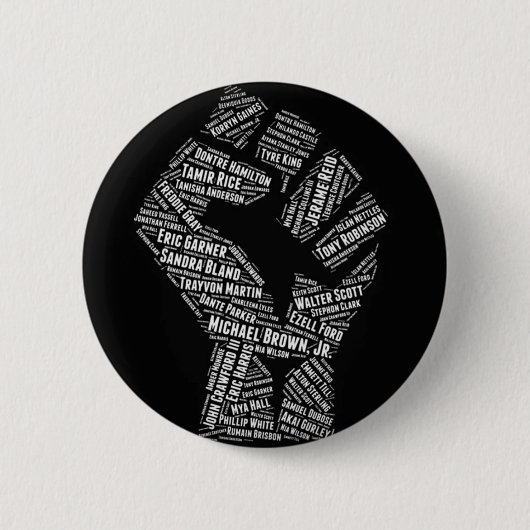 Badge Rond 5 Cm Manifestation (Devant)