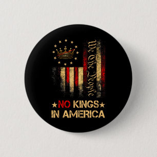 Badge Rond 5 Cm Manifestation patriotique pro-démocratie 14 juin N