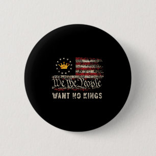 Badge Rond 5 Cm Manifestation patriotique pro-démocratie 14 juin N