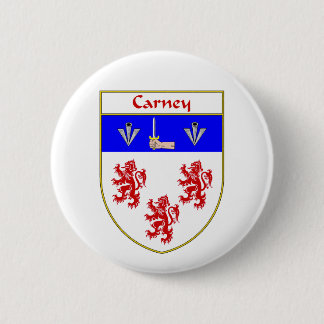 Badge Rond 5 Cm Manteau de Carney des bras/de crête de famille