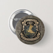 Badge Rond 5 Cm Manteau de Montresor des bras (Devant & derrière)