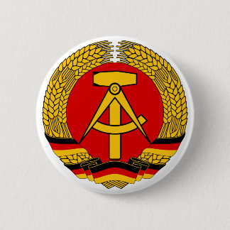 Badge Rond 5 Cm Manteau de symbole héraldique officiel de
