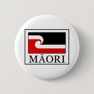 Badge Rond 5 Cm Maori