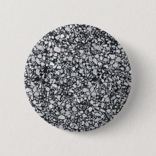 Badge Rond 5 Cm Marbre