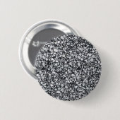 Badge Rond 5 Cm Marbre (Devant & derrière)