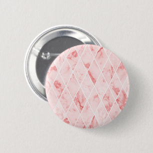 Badge Rond 5 Cm marbre