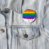 Badge Rond 5 Cm Marchandises de gay pride (En situation)