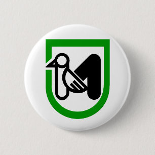 Badge Rond 5 Cm Marches Italie