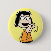 Badge Rond 5 Cm Marcie Clapping (Devant)