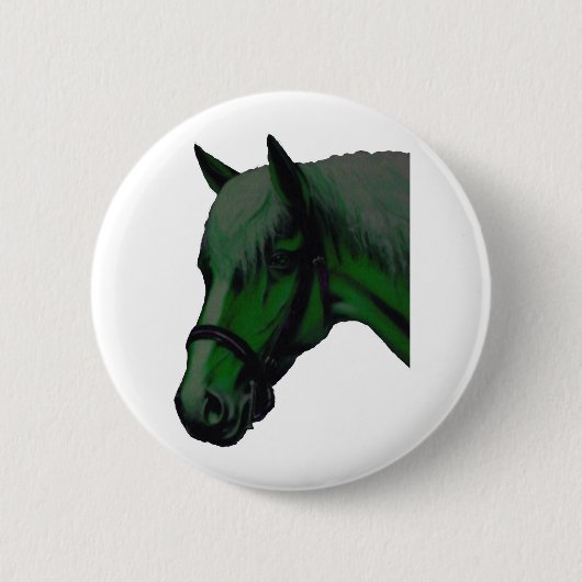 Badge Rond 5 Cm mare verte (Devant)
