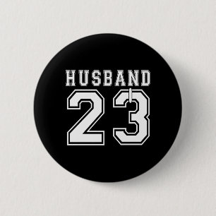 Badge Rond 5 Cm Mari Épouse 2023 Mariage assorti Fête de fiançaill