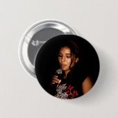 Badge Rond 5 Cm Marisa (Devant & derrière)
