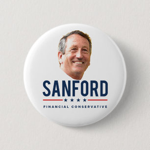 Badge Rond 5 Cm Mark Sanford 2020