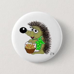 Badge Rond 5 Cm Marque 1 de Scrummy