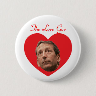 Badge Rond 5 Cm Marque Sanford : Le gouvernement d'amour