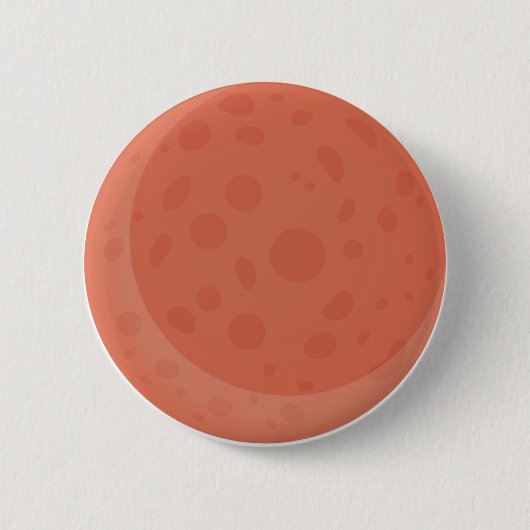 Badge Rond 5 Cm Mars (Devant)