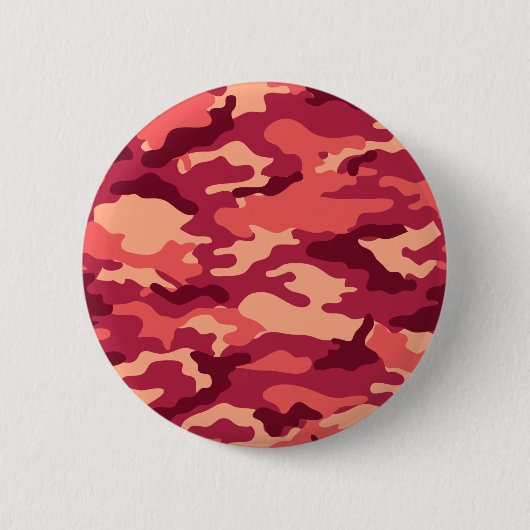 BADGE ROND 5 CM MARTIAN DESERT CAMO / CAMOUFLAGE DAZZLE MOTIF (Devant)