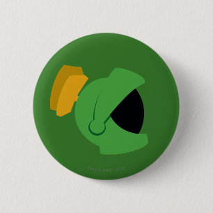Badge Rond 5 Cm MARVIN L'Identité MARTIAN™