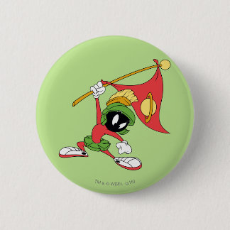 BADGE ROND 5 CM MARVIN THE MARTIAN™