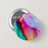 Badge Rond 5 Cm Masquage de couleur (Devant & derrière)