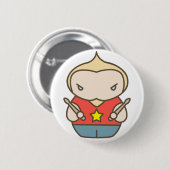 Badge Rond 5 Cm mat (Devant & derrière)