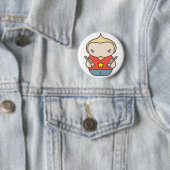 Badge Rond 5 Cm mat (En situation)