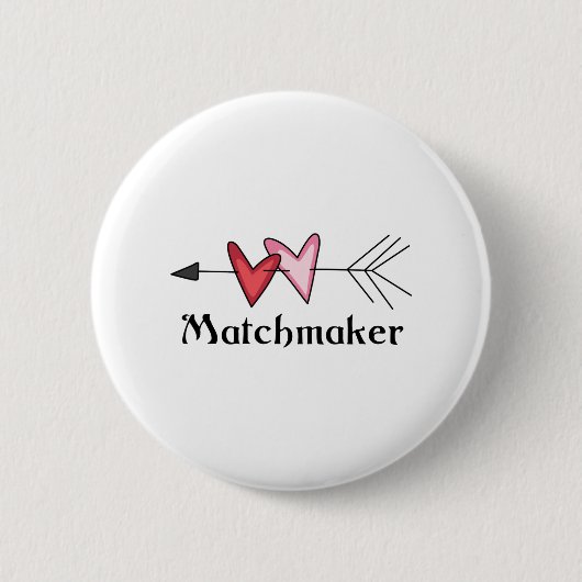 BADGE ROND 5 CM MATCHMAKER (Devant)