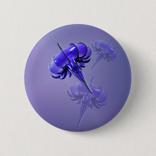 Badge Rond 5 Cm Mathématiques (Devant)