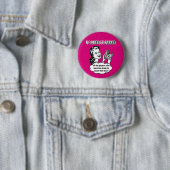 Badge Rond 5 Cm Matrices drôles - je voudrais remercier (En situation)