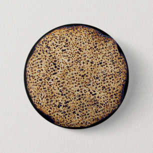 Badge Rond 5 Cm Matzah de Shemura