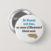 Badge Rond 5 Cm Maulène (Devant & derrière)