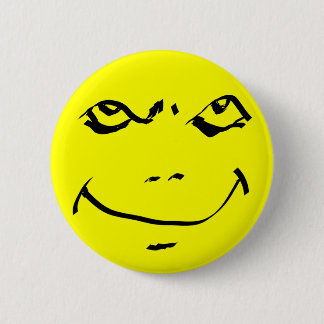 Badge Rond 5 Cm Mauvais