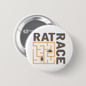 Badge Rond 5 Cm Maze Rats (Devant & derrière)