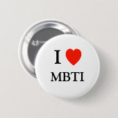 BADGE ROND 5 CM MBTI (Devant & derrière)