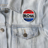 Badge Rond 5 Cm McCrisis (En situation)